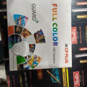 CP Plus HD Camera