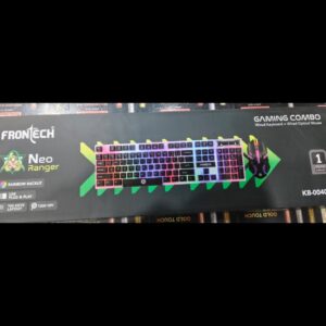 Frontech Gaming Keyboard Mouse Combo