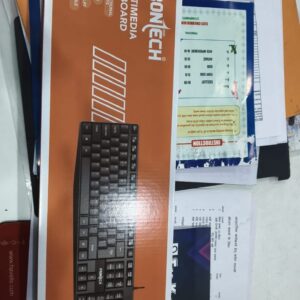 Frontech Multimedia Keyboard