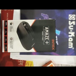 Intex Wireless Mouse