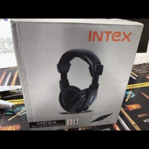 Intex Multimedia Headphones