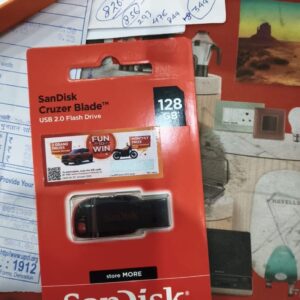 Sandisk 128GB USB Drive