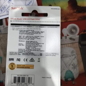 Sandisk Cruzer Blade USB