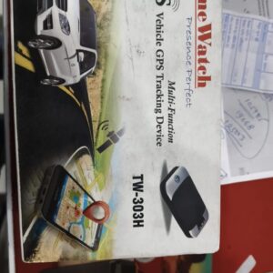 Vehicle GPS Tracking Device